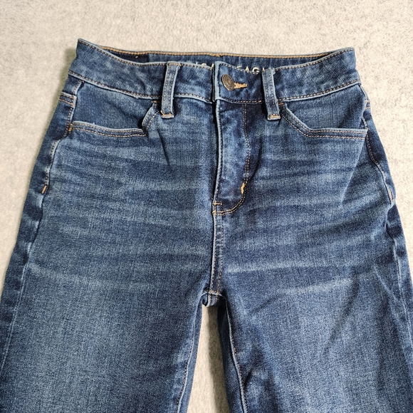 American Eagle Outfitters The Dream Jean Womens 000 XShort Super Hi Rise Jegging - Picture 4 of 16